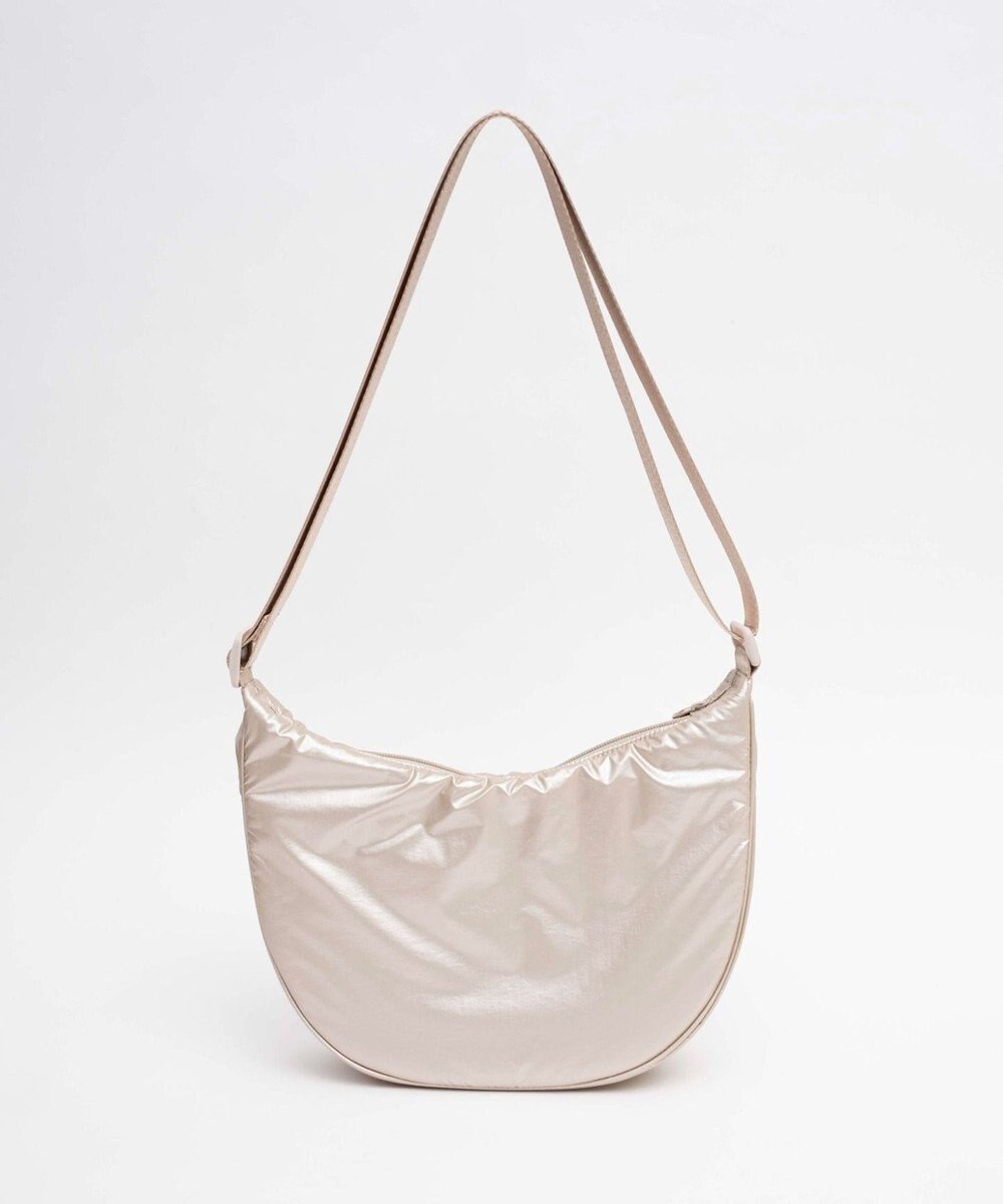 WEGO カラーハーフムーンショルダー 