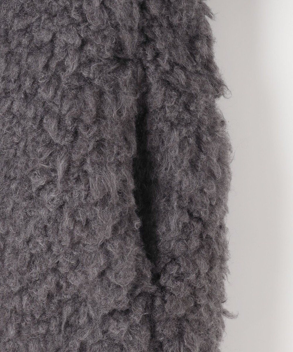 NAVE 【ReNAVE】プードルボア ジャケット 