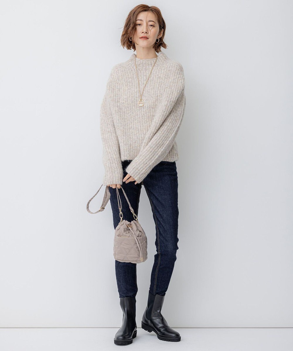 23区 S 【洗える】23区DENIM スキニー パンツ 