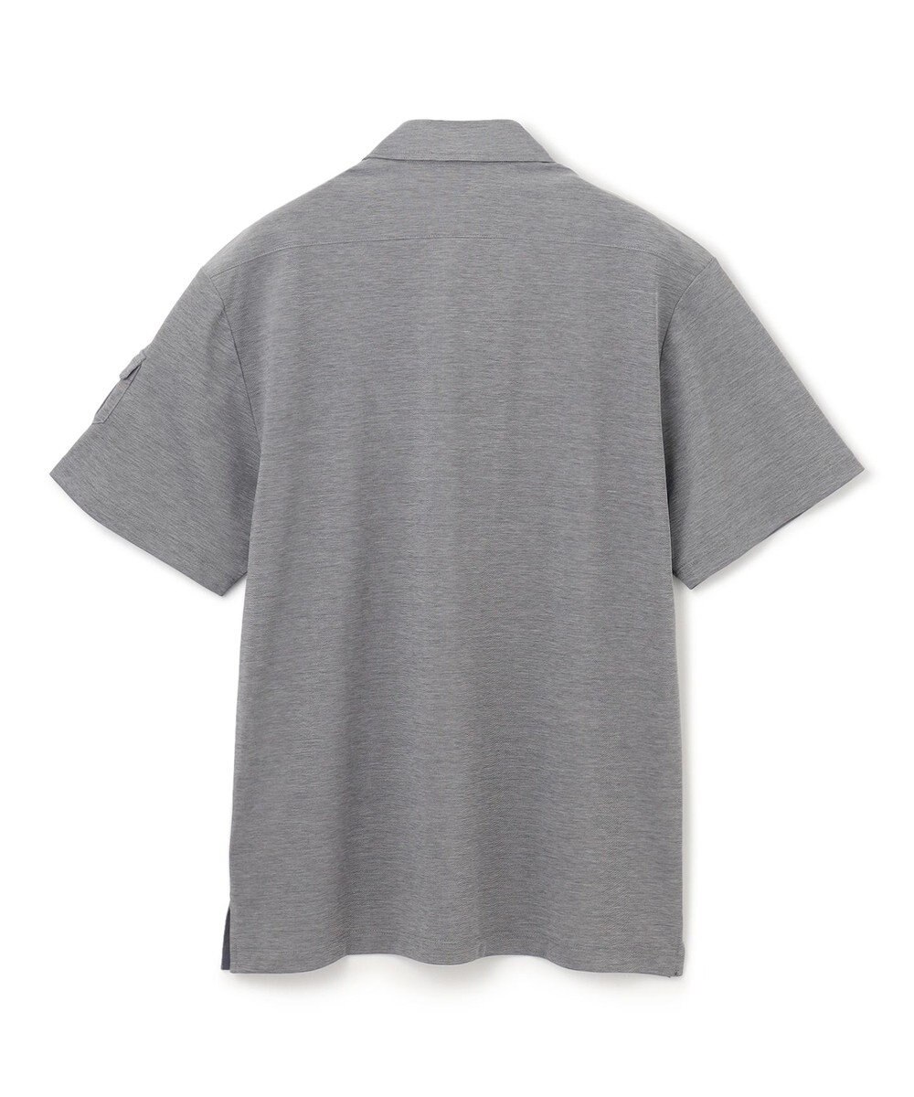 JOSEPH HOMME 【接触冷感】アイスコットンカノコ　ポロ 