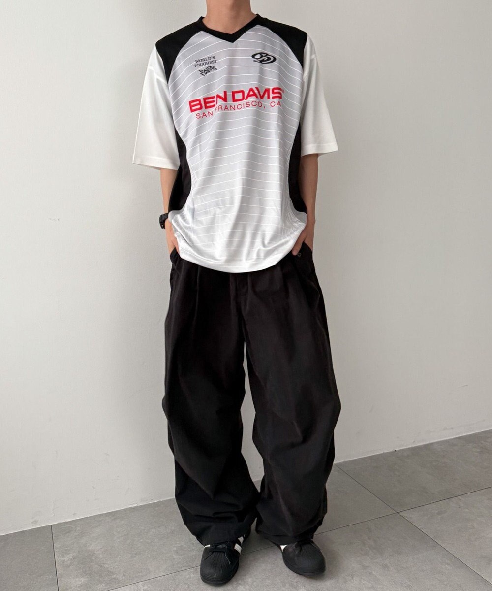 WEGO BENDAVIS　GAME　SHIRT　TOP 