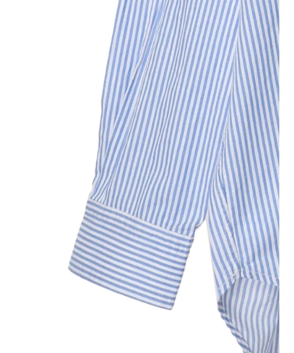 AMERICAN HOLIC ＵＶカット加工バックタックシャツチュニック 