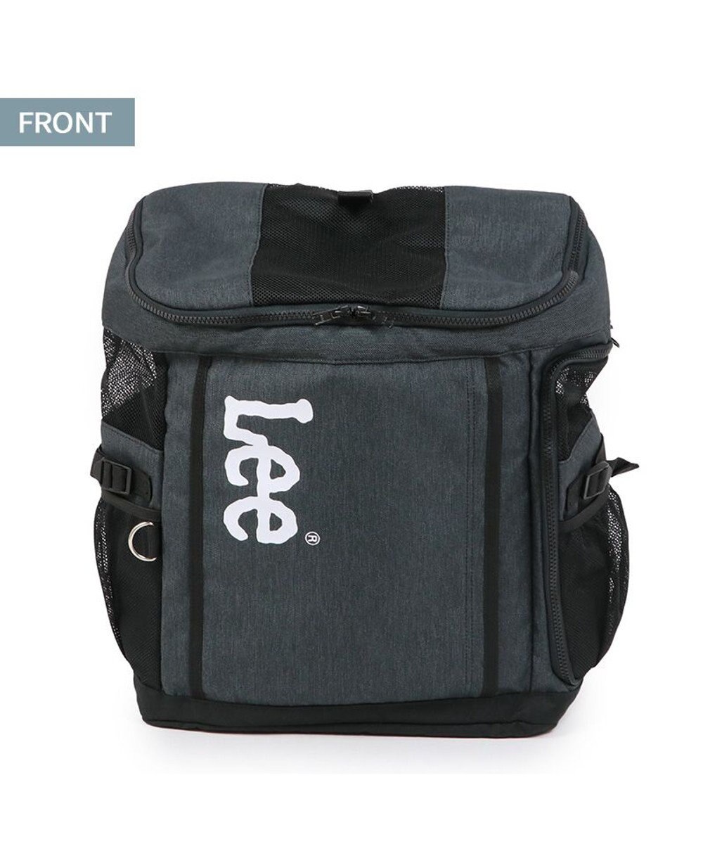 PET PARADISE Lee スクエアリュック キャリーバッグ 《ブラック》 小型犬 