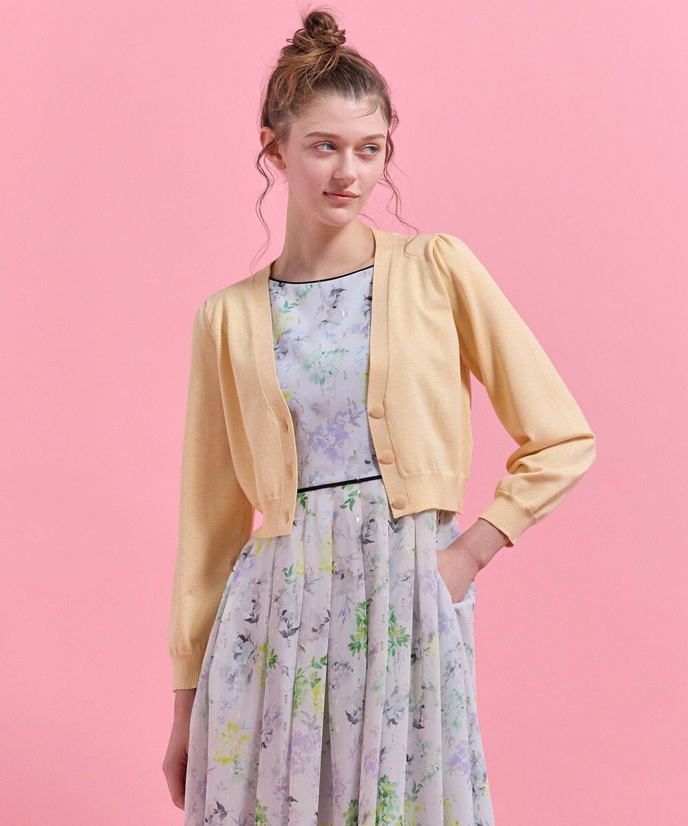 TOCCA LITTLE FORTUNE カーディガン 