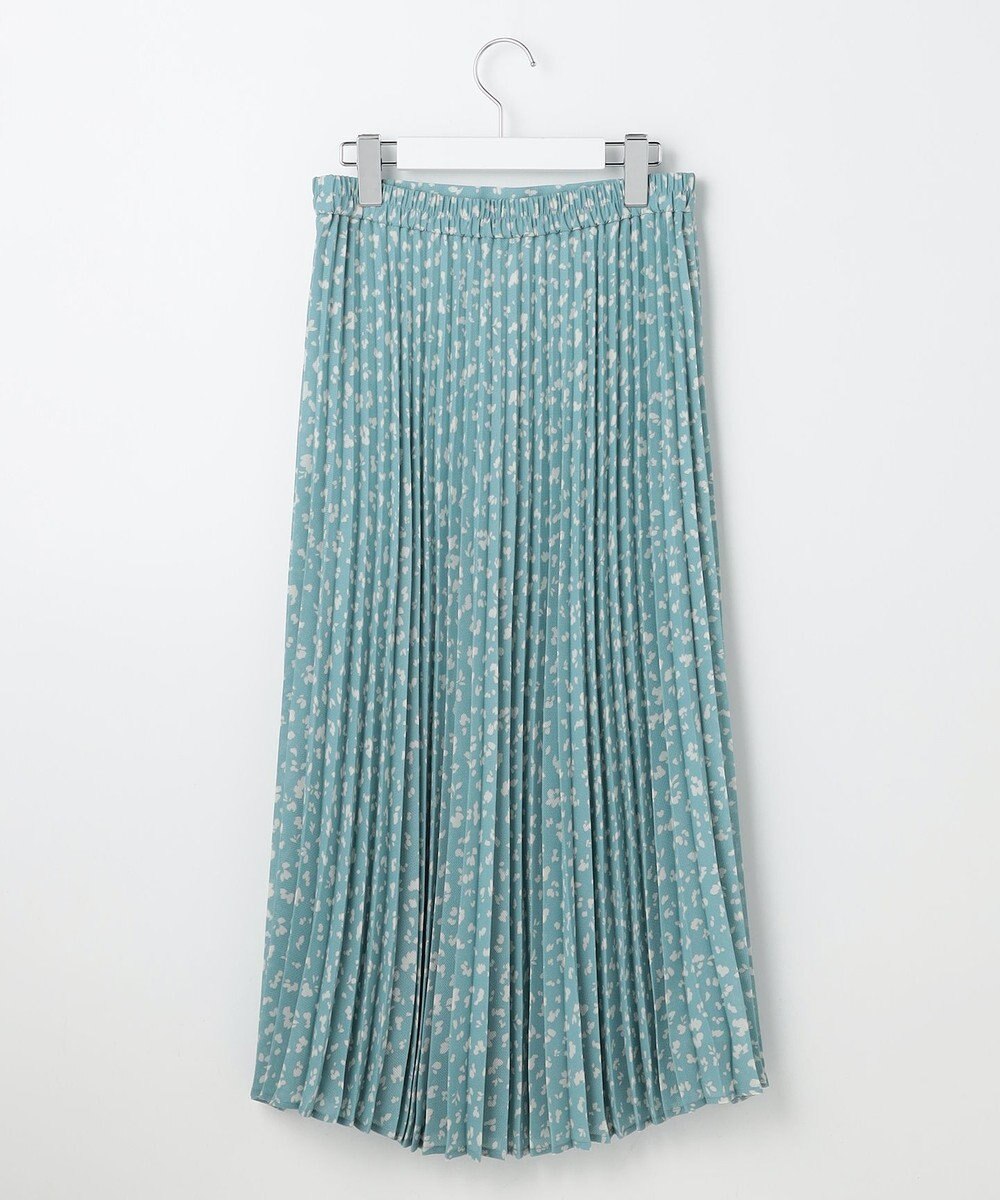 ANY SIS S エアリープリーツ スカート 