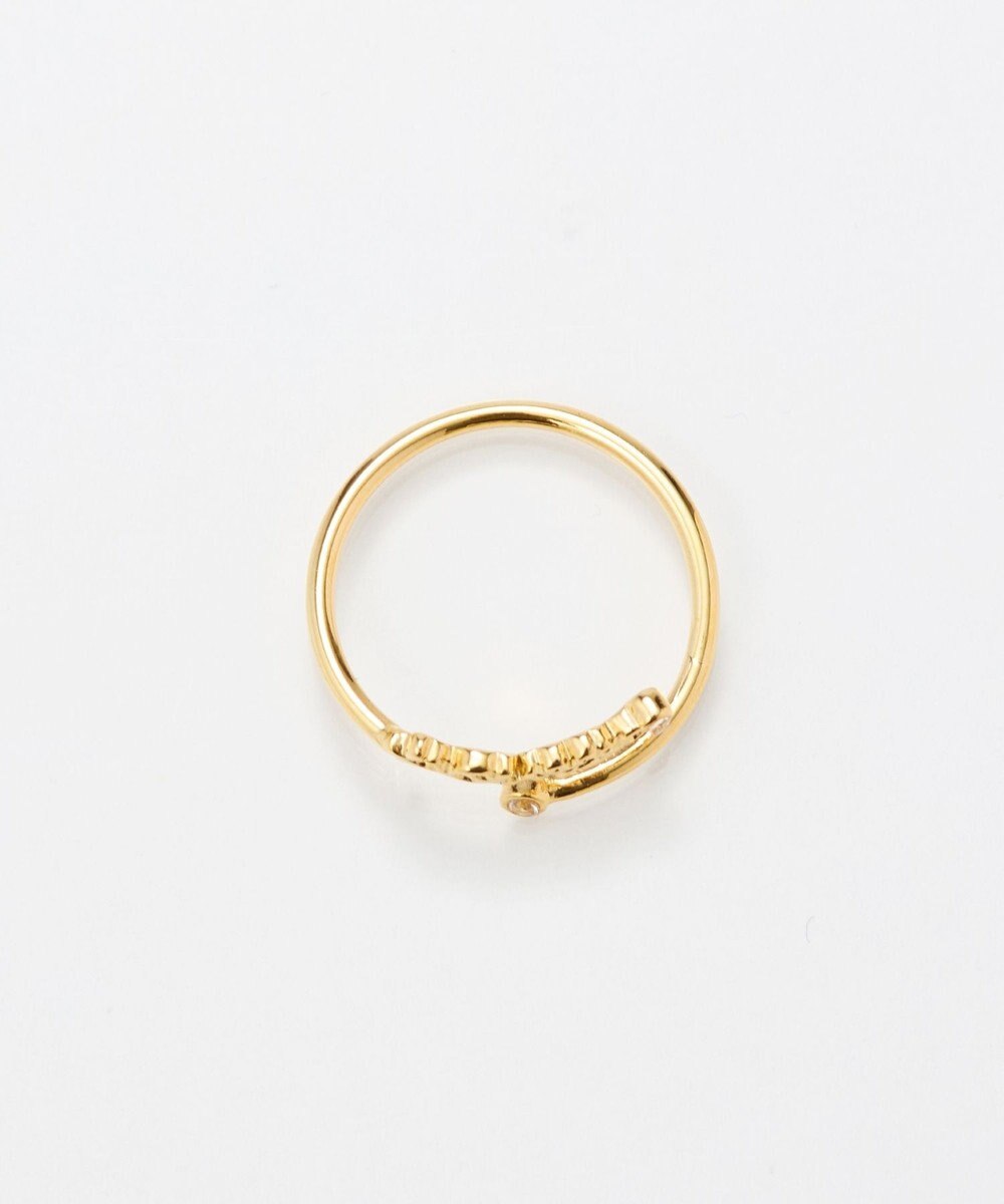 Phoebe ラッキーレターピンキーリングパワー) 