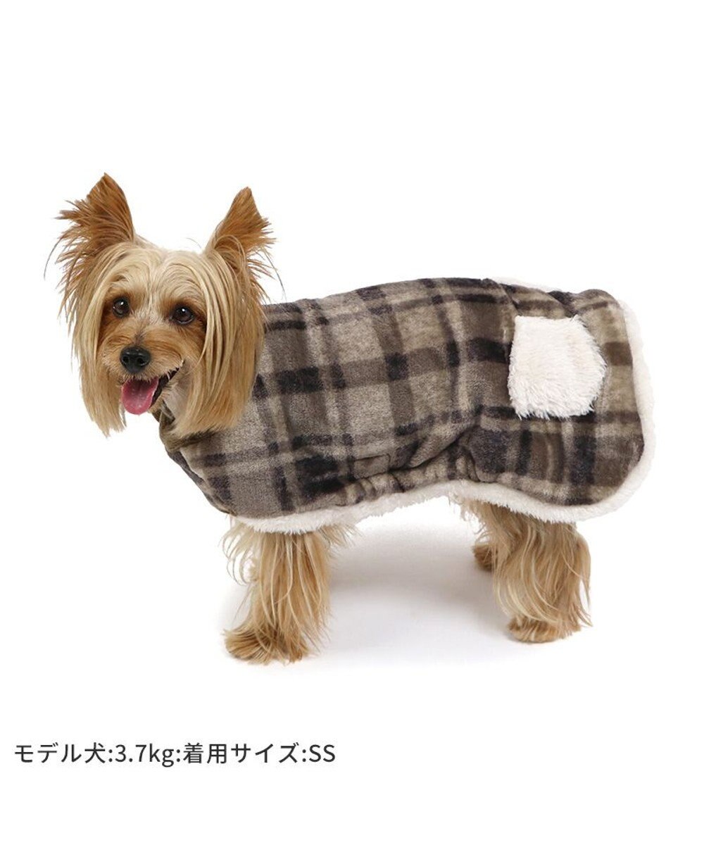 PET PARADISE ペットパラダイス スリーパー 《チェック柄》 小型犬 