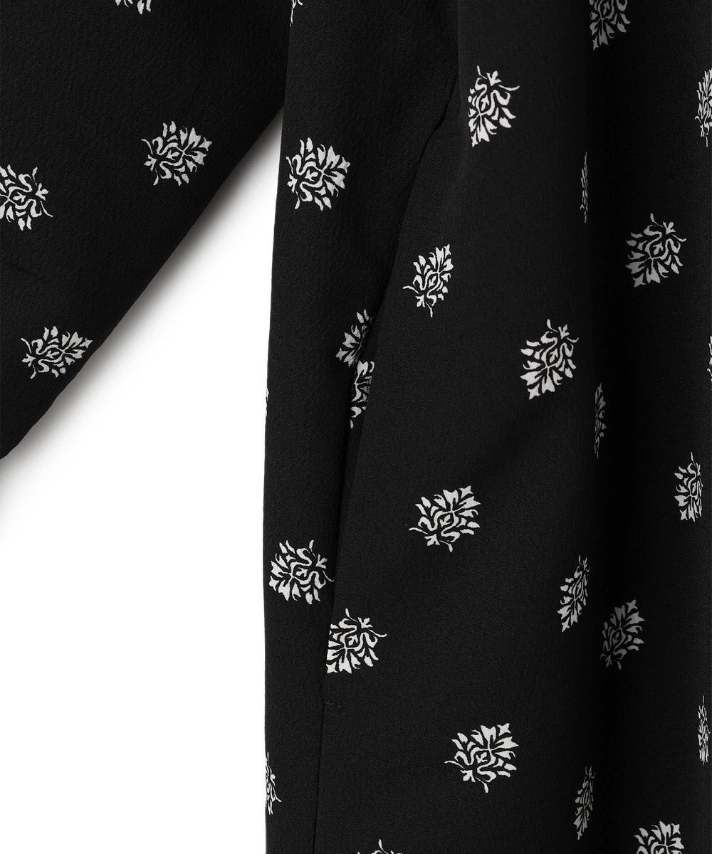 UNFILO 【大好評により新色追加！】プリントワンピース 