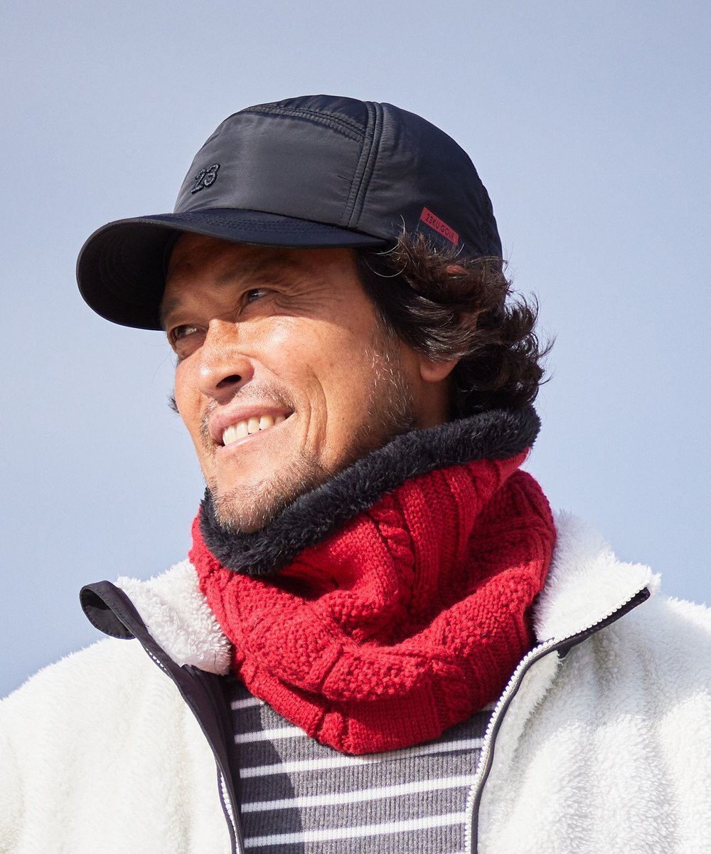 お洒落に防寒 Unisex キルティングキャップ 23区golf ファッション通販 公式通販 オンワード クローゼット お洒落に防寒 Unisex キルティングキャップ 23区golf ファッション通販 公式通販 オンワード クローゼット
