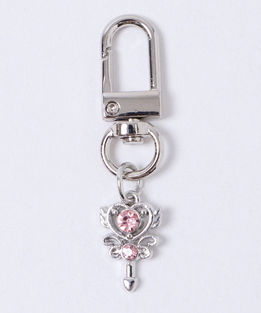 WEGO ミニメタルモチーフキーホルダー 