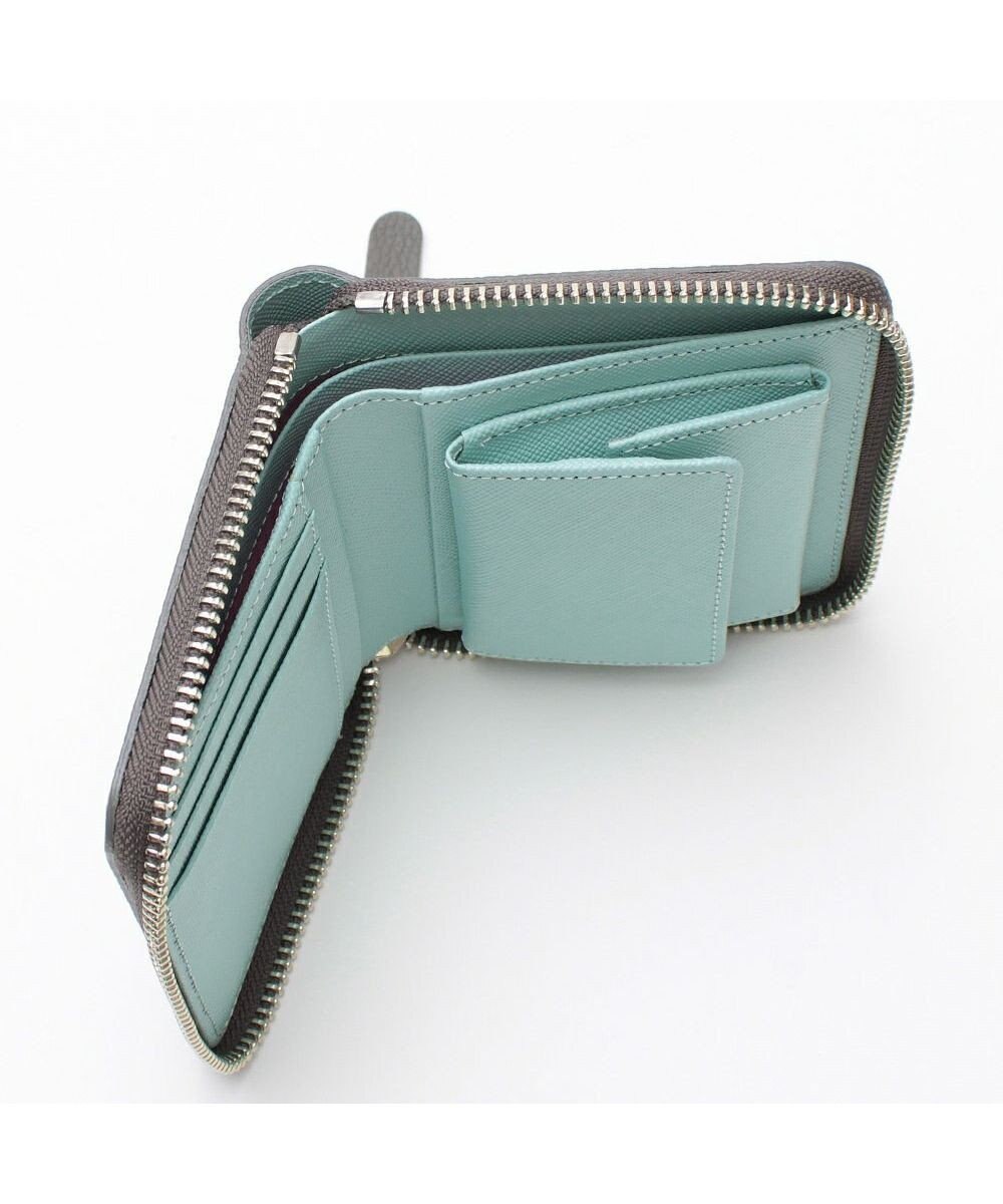 A.D.M.J. 【牛革】モーツァルト ザ・ビースモールウォレット 