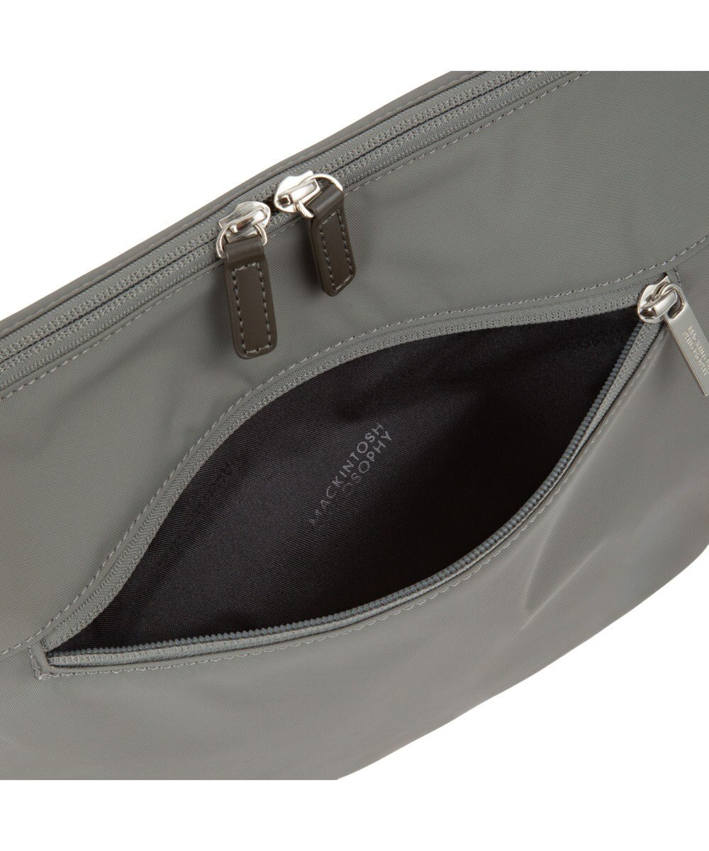 ACE BAGS & LUGGAGE MACKINTOSH PHILOSOPHY 6W06 ショルダーバッグ  舟形 19133 マッキントッシュフィロソフィー 