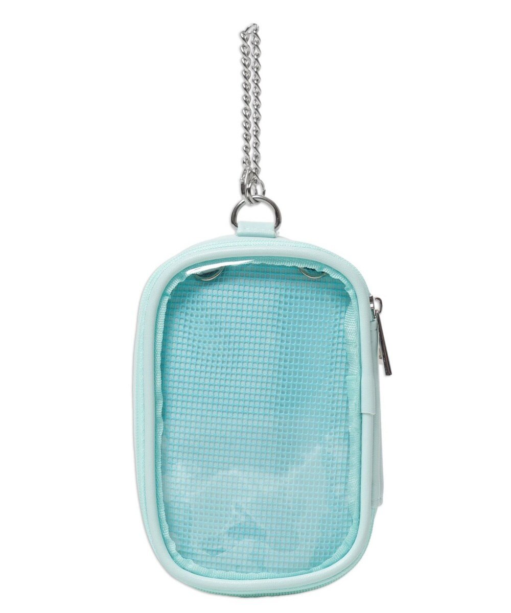 WEGO 【痛バ＆推し活グッズ】ダブルフェイスマルチぬいポーチ 