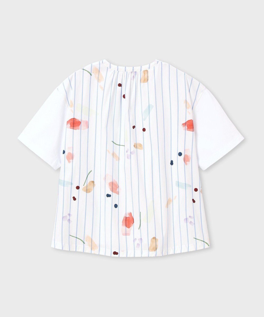 Paul Smith Mark Making コンビネーション カットソー 