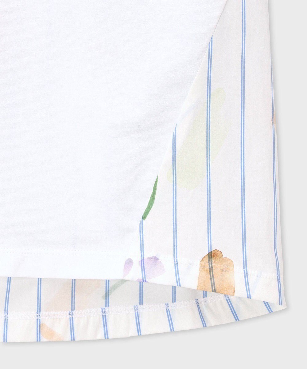 Paul Smith Mark Making コンビネーション カットソー 