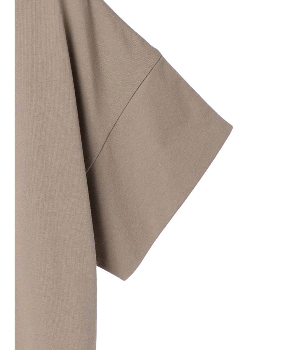 Green Parks 冷っとすずやか　袖広チュニック 