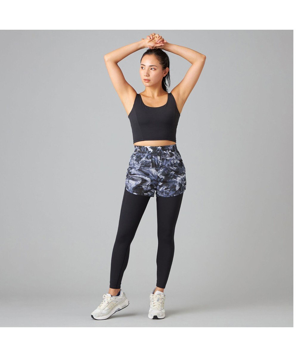 Chacott Chacott BALANCE コンパックショートパンツ 