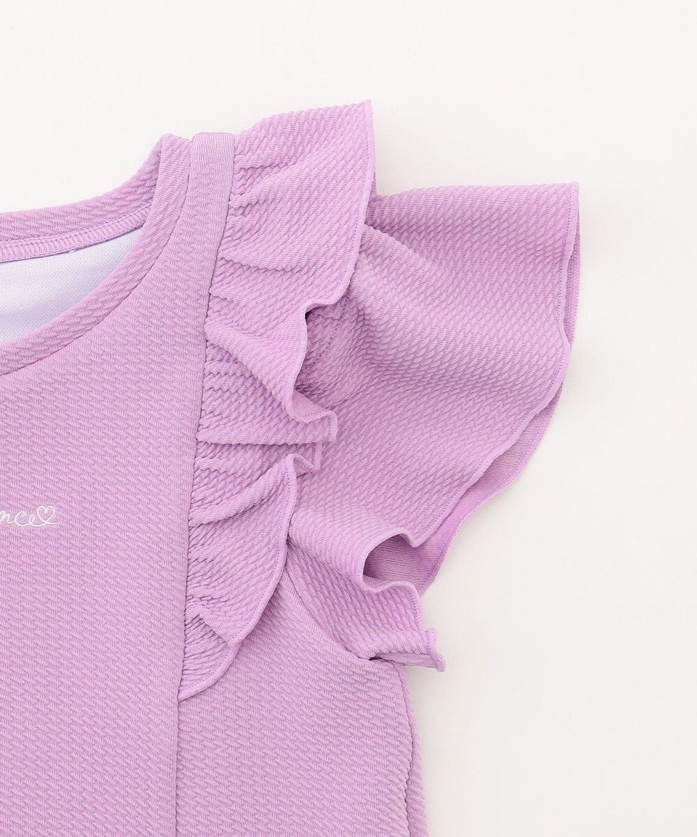 ANY KIDS 【UVカット】2WAYショルダーセパレート水着 