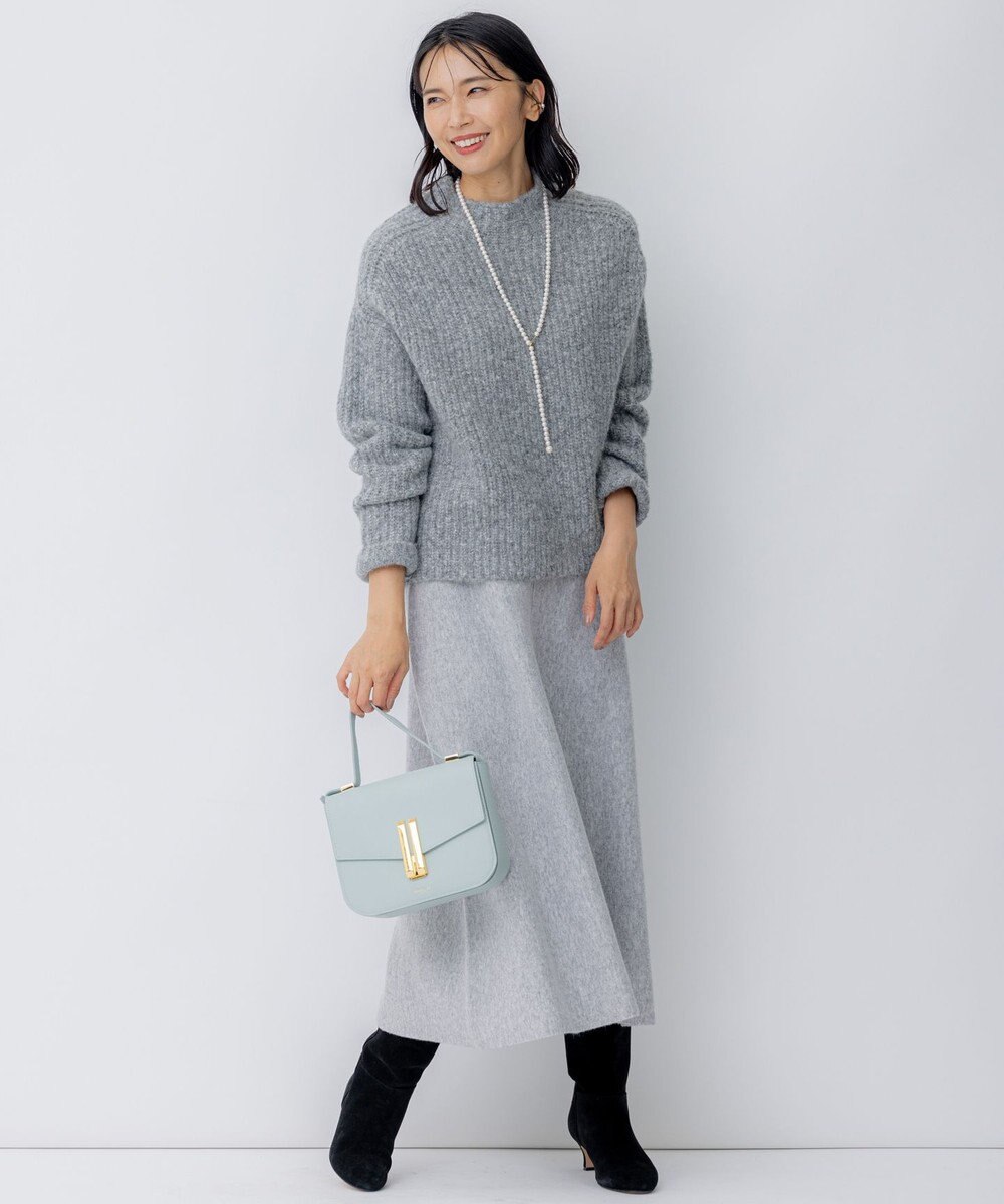 23区 DEMELLIER VANCOUVER ショルダー バッグ 