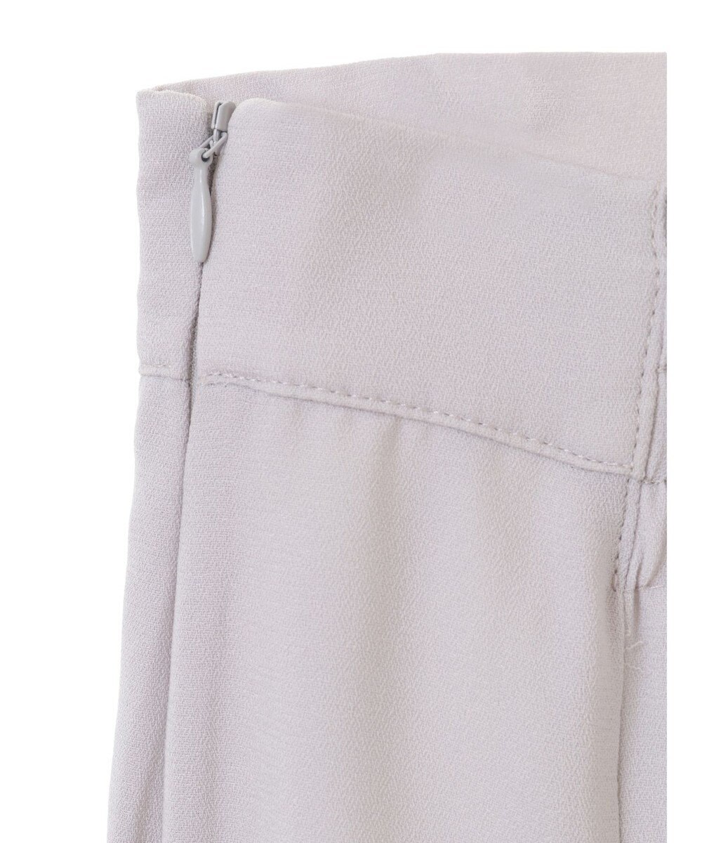 earth music&ecology レースヘムスカート 