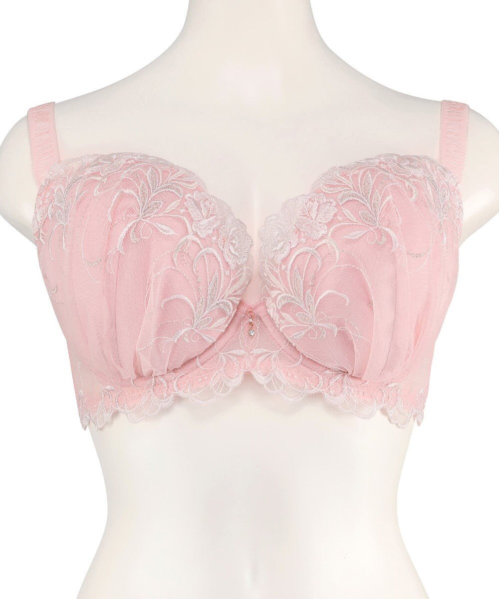 San-ai Resort（三愛水着楽園） エレガントコレクション【2502】単品ブラHIカップ 