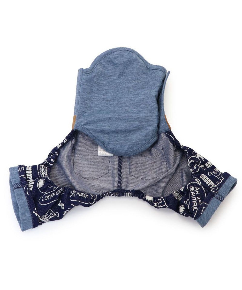 PET PARADISE スヌーピー マナーパンツ 《デニム風》 小型犬 