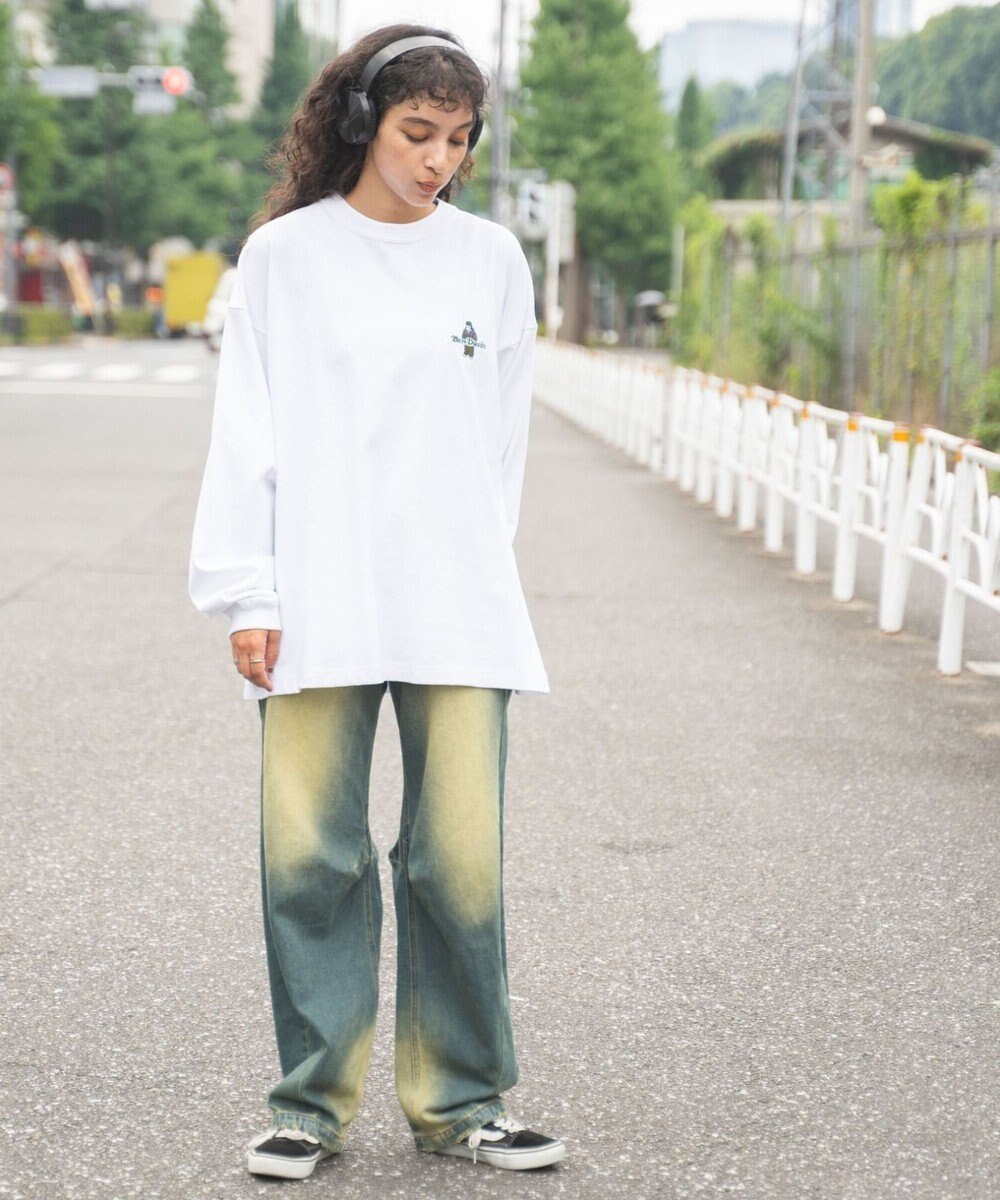 WEGO 別注ベンデイビスワンポイントLT 