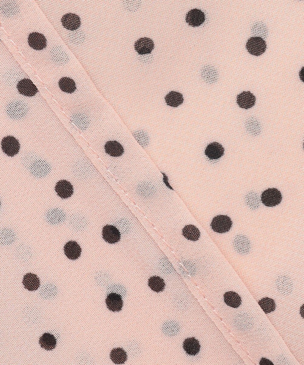 組曲 KIDS 【150-160㎝】ドットキャミ＋TシャツSET 