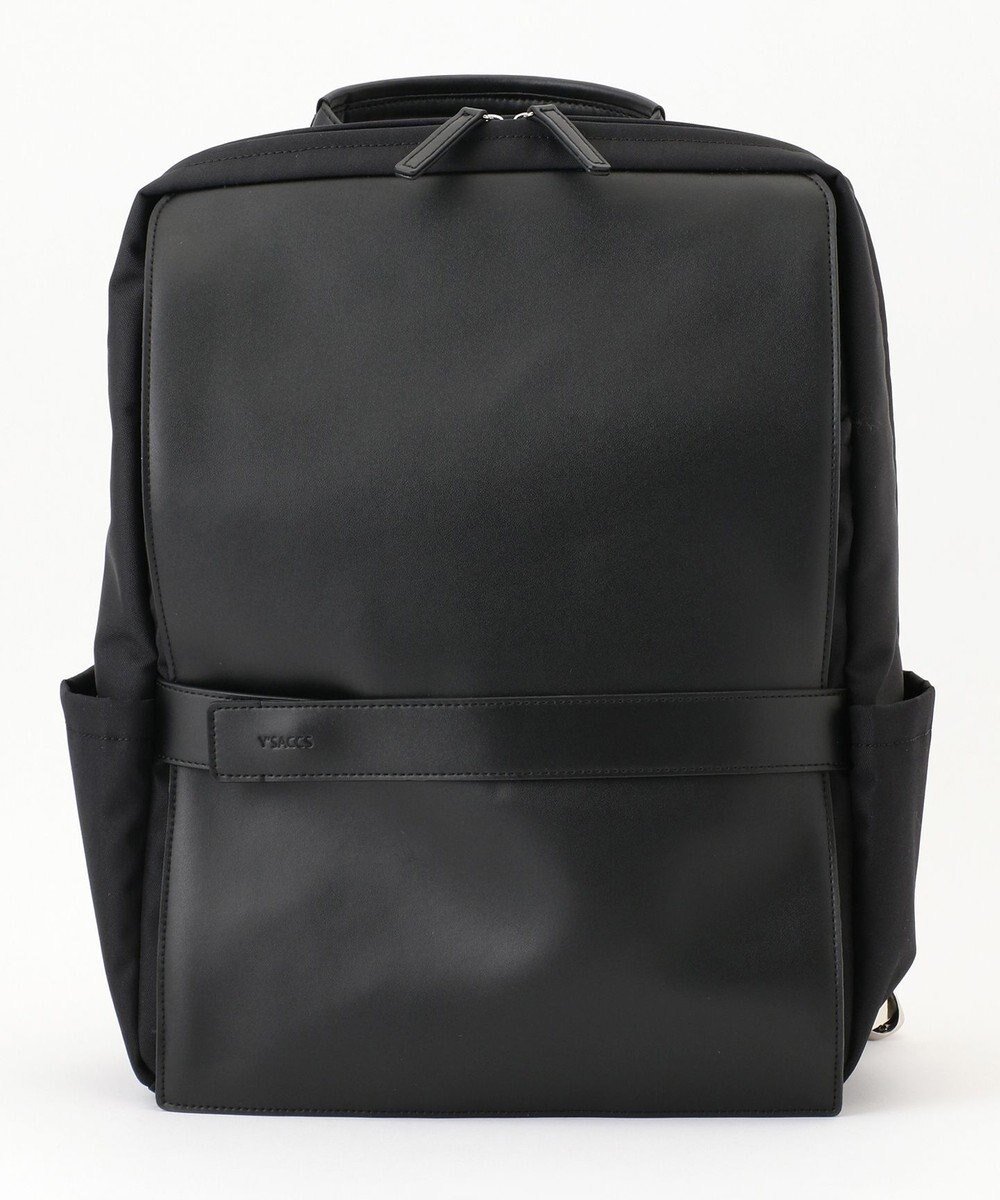 Y'SACCS ベルトスクエアリュックサック 