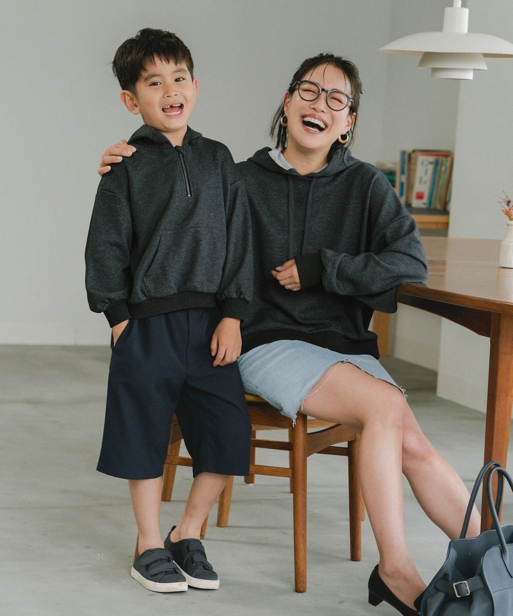 #Newans 【ANSWER for 男の子ママ】オフボディビッグフ―ディー 