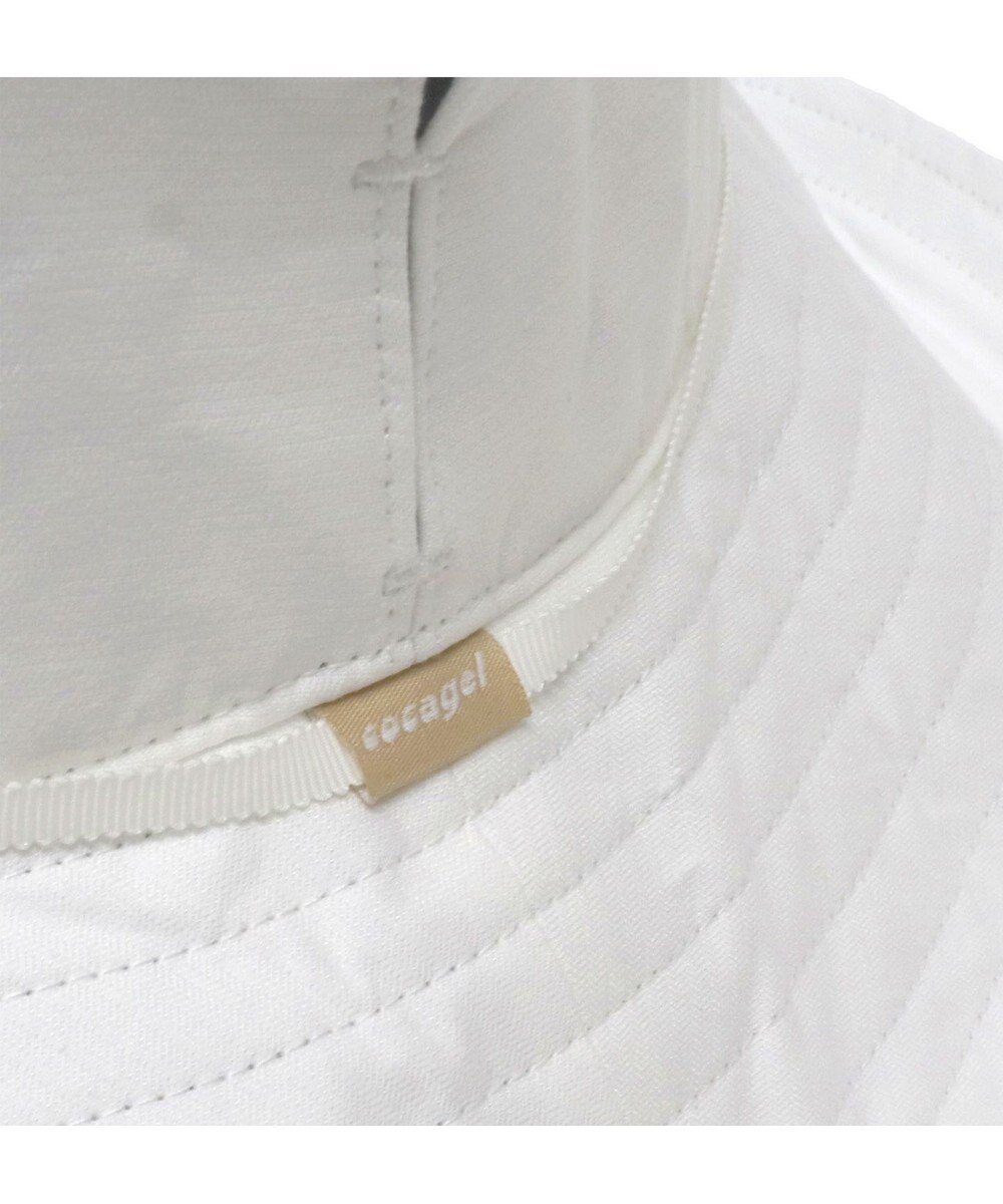 ATRENA 体感-10℃ コカゲル キャペリン 