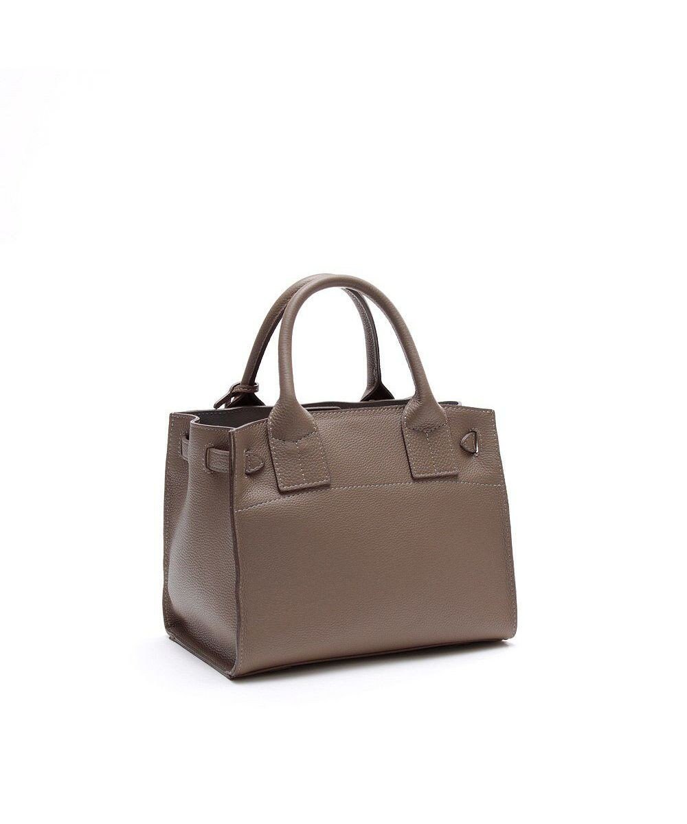 A.D.M.J. 【牛革】モーツァルト/ザ・ビー前金具付2WAYトートS 