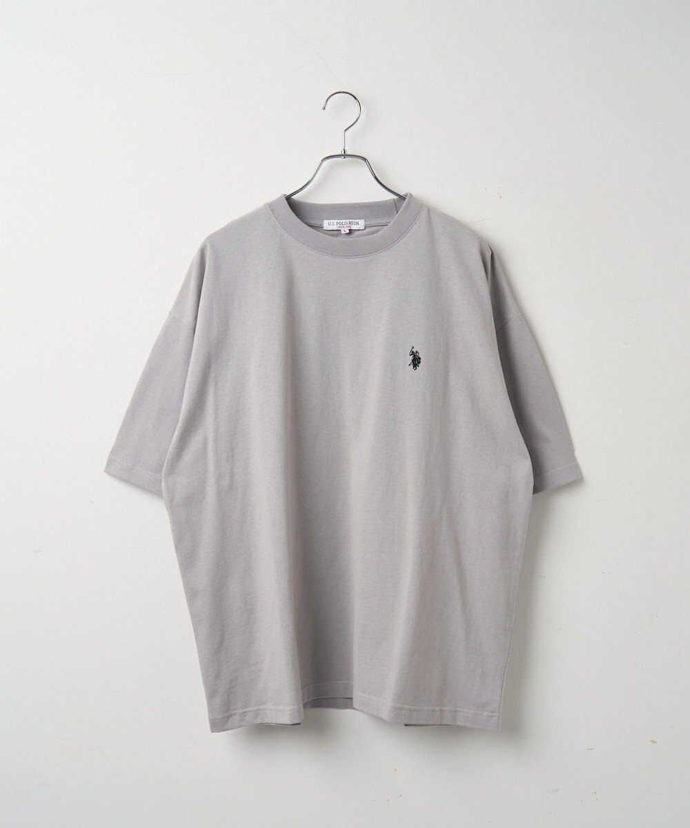 WEGO 【ユニセックス着用ITEM】別注USPOLO　ヘビーウエイトBIGT（S） 