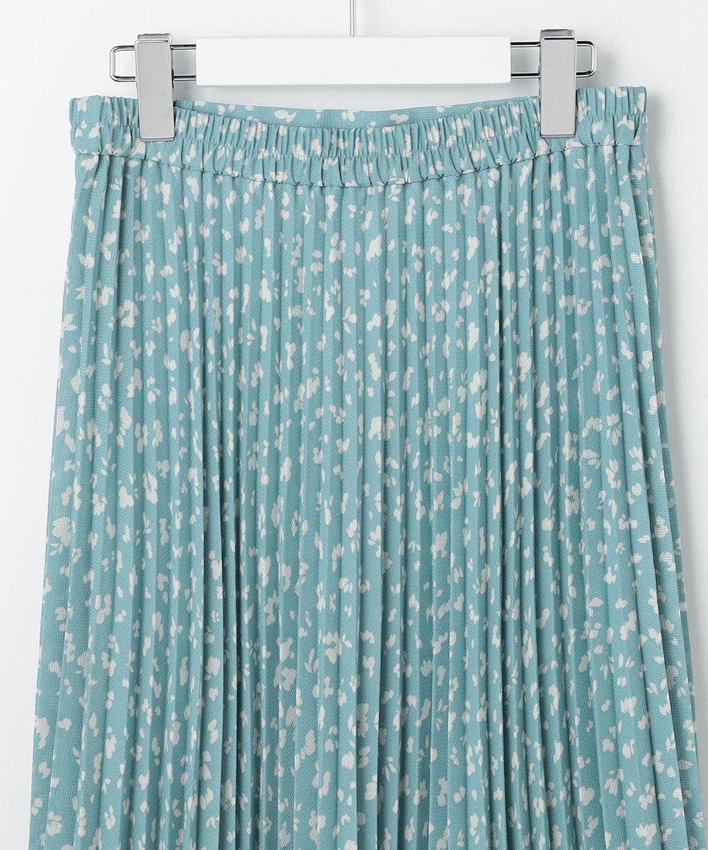 ANY SIS S エアリープリーツ スカート 