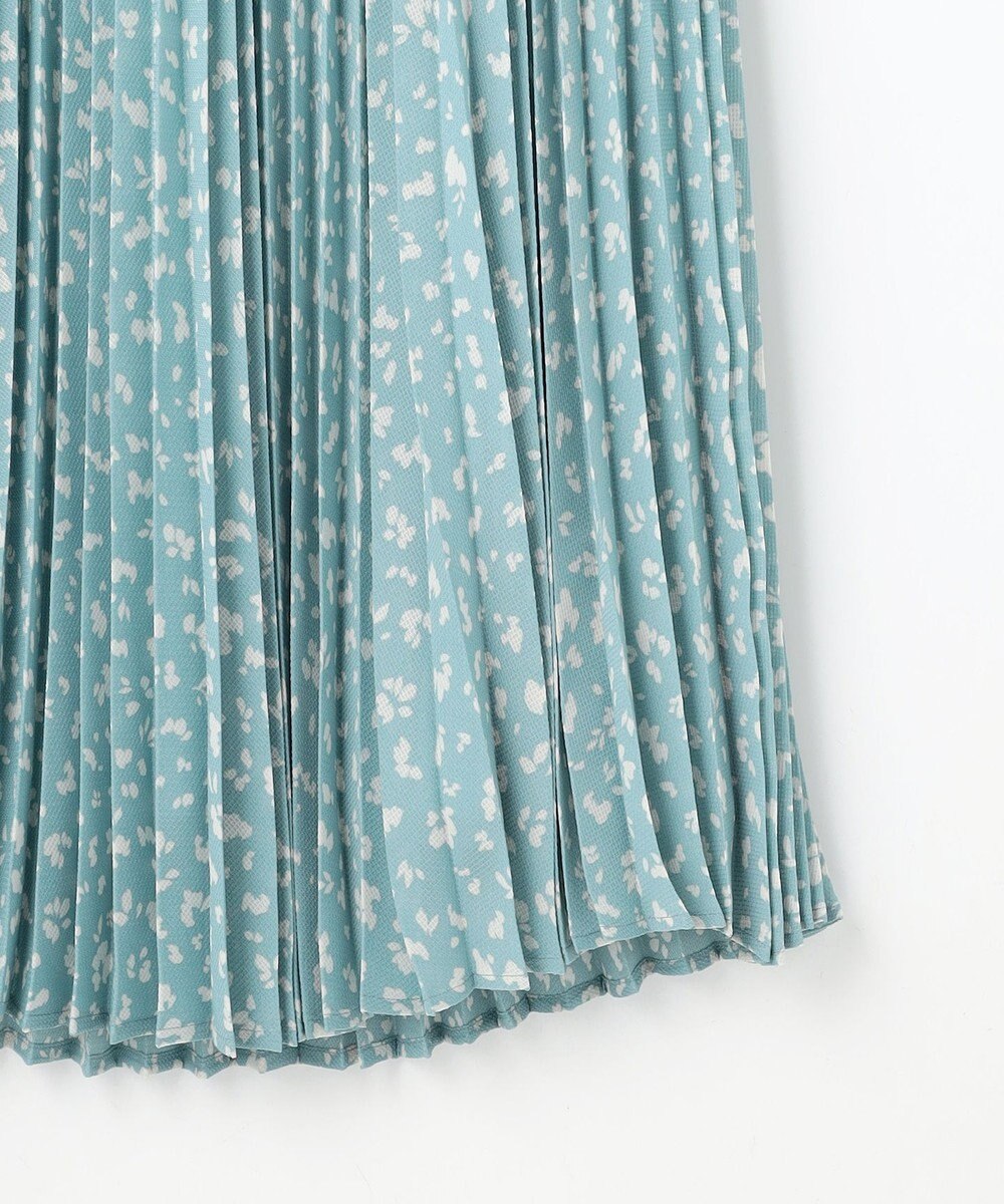 ANY SIS S エアリープリーツ スカート 