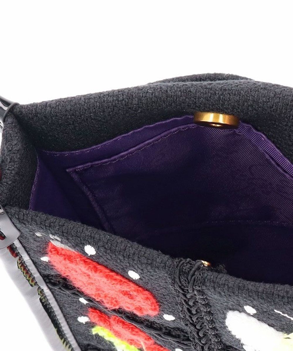 ANNA SUI ディア ショルダーバッグ 