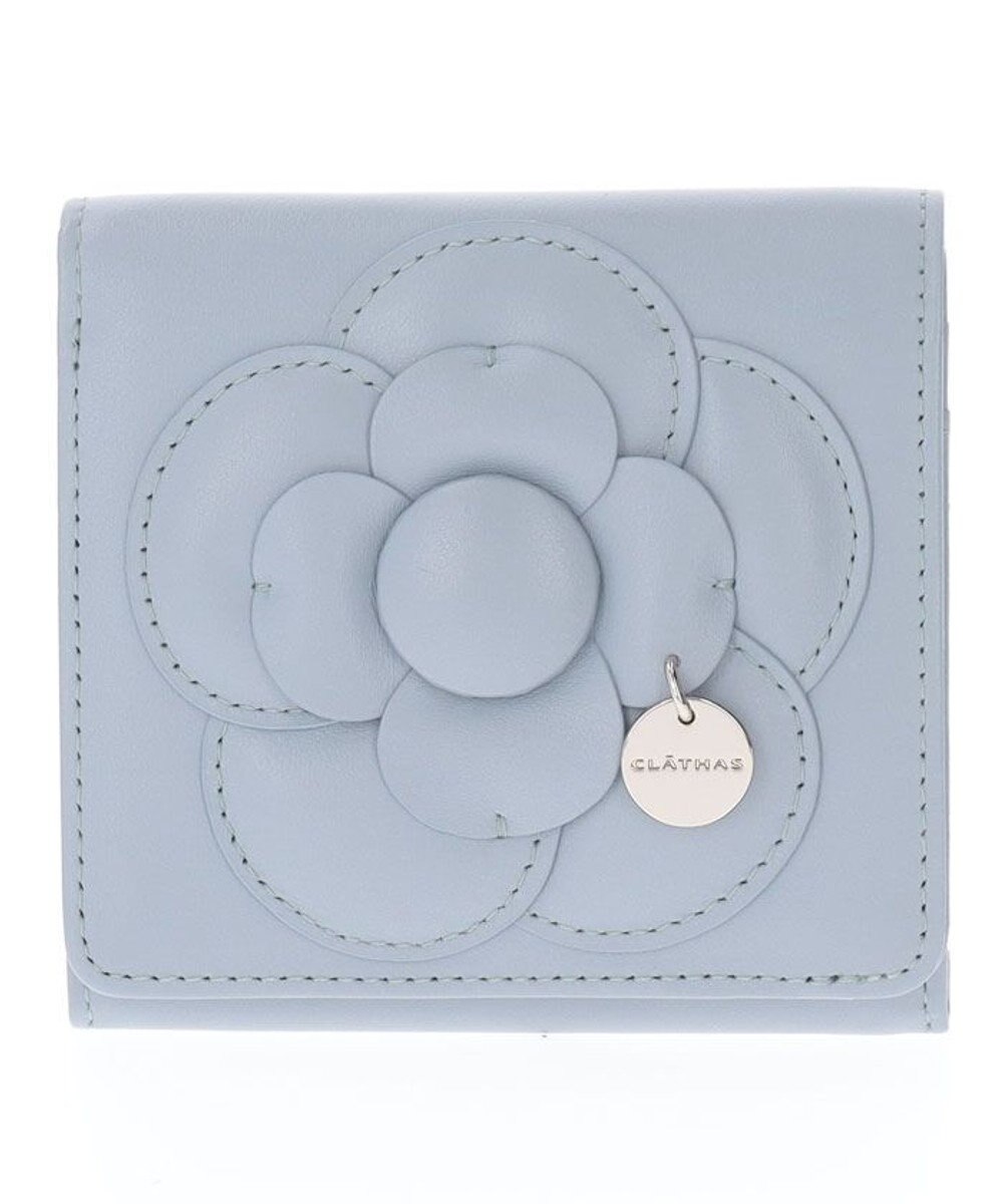 CLATHAS アマン 内BOX二つ折り財布 