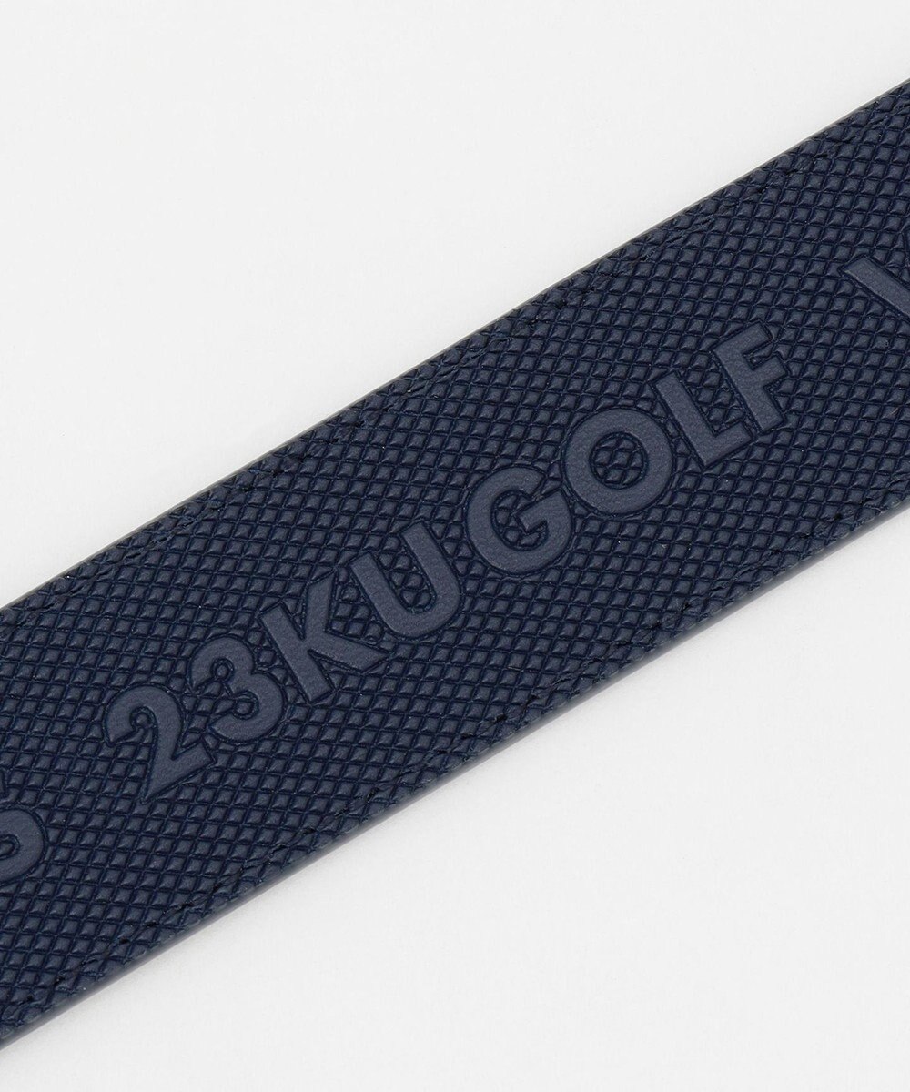 23区GOLF 【MEN】エンボスロゴベルト 