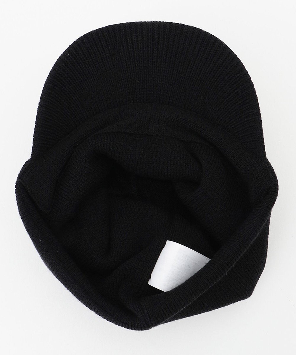 PW CIRCULUS 【UNISEX】3WAY ニットキャップ イヤマフ 