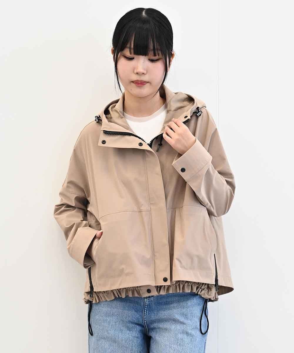 FORFORMO Pacable Aline Blouson パッカブルAラインブルゾン 