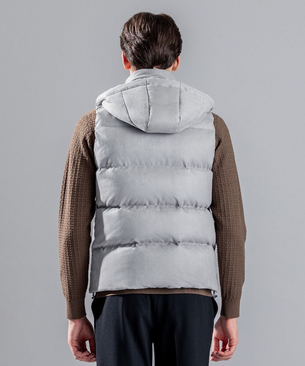 JOSEPH HOMME コマスウェード　ダウンベスト 