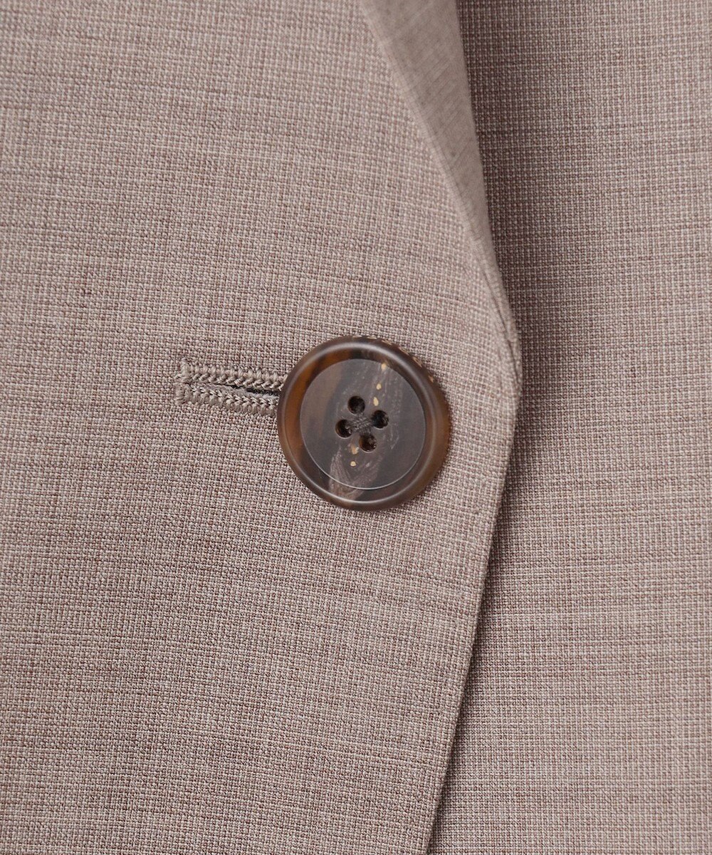 J.PRESS LADIES 【セットアップ対応】BAHARIYE PINHEAD テーラード ジャケット 