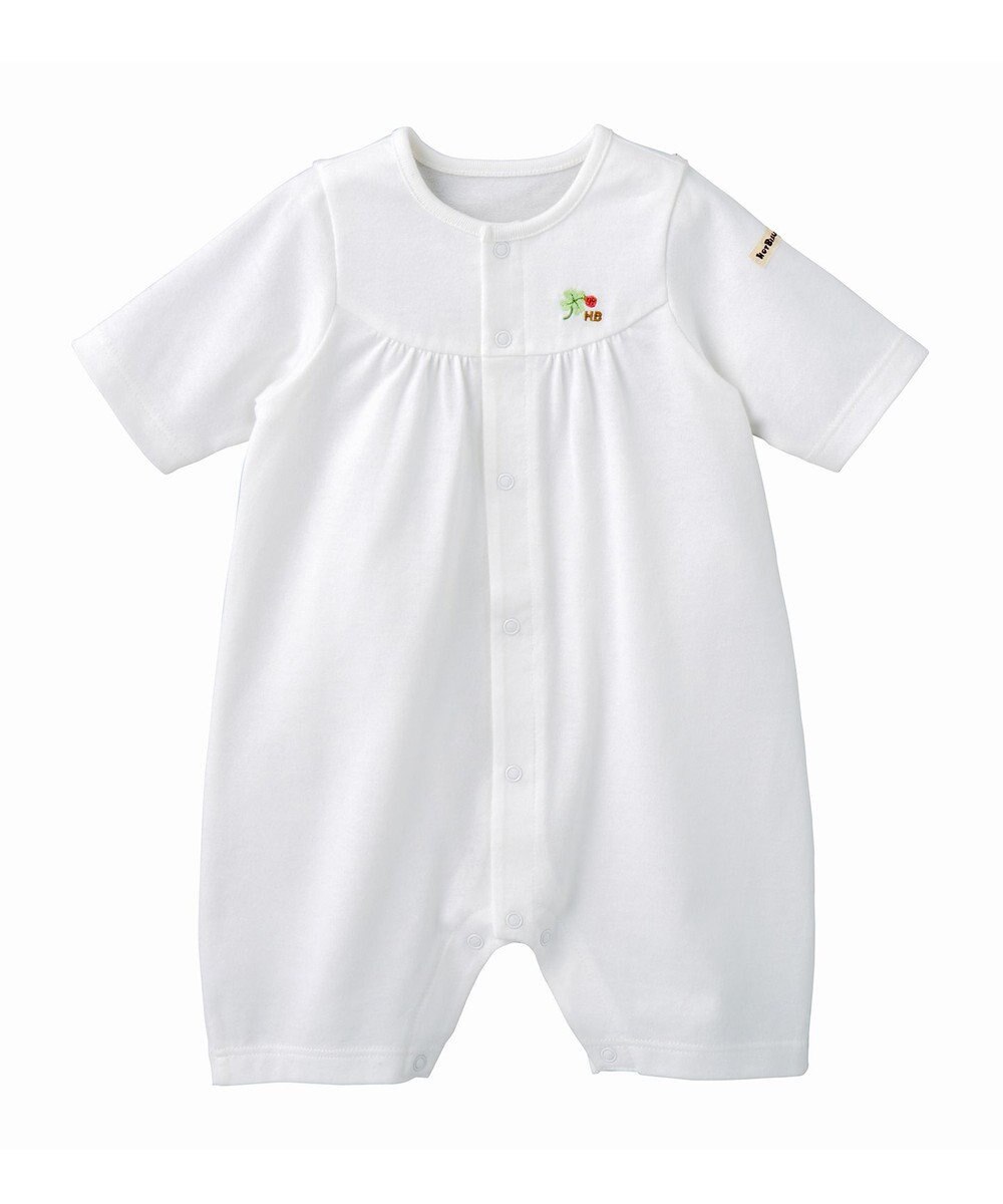 MIKI HOUSE HOT BISCUITS 出産準備スタンダードセット 春夏用(総柄) 