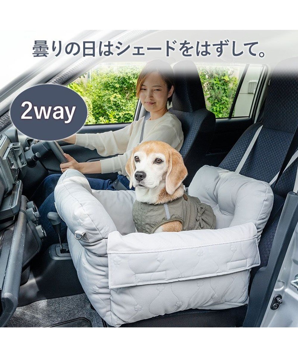 PET PARADISE ペットパラダイス シェード付き ドライブカドラー Ｌ 