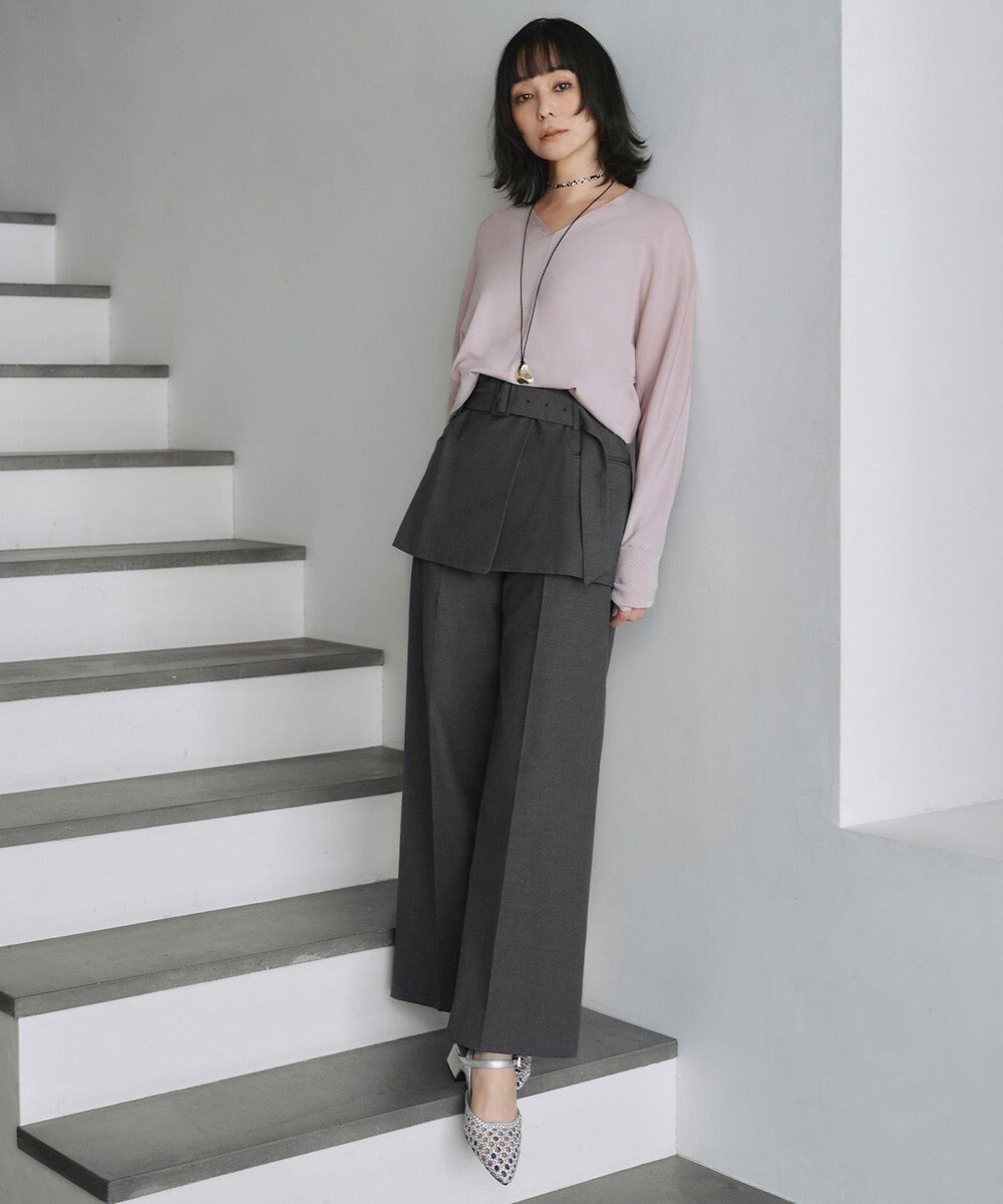 ICB クロッシェサンダル 