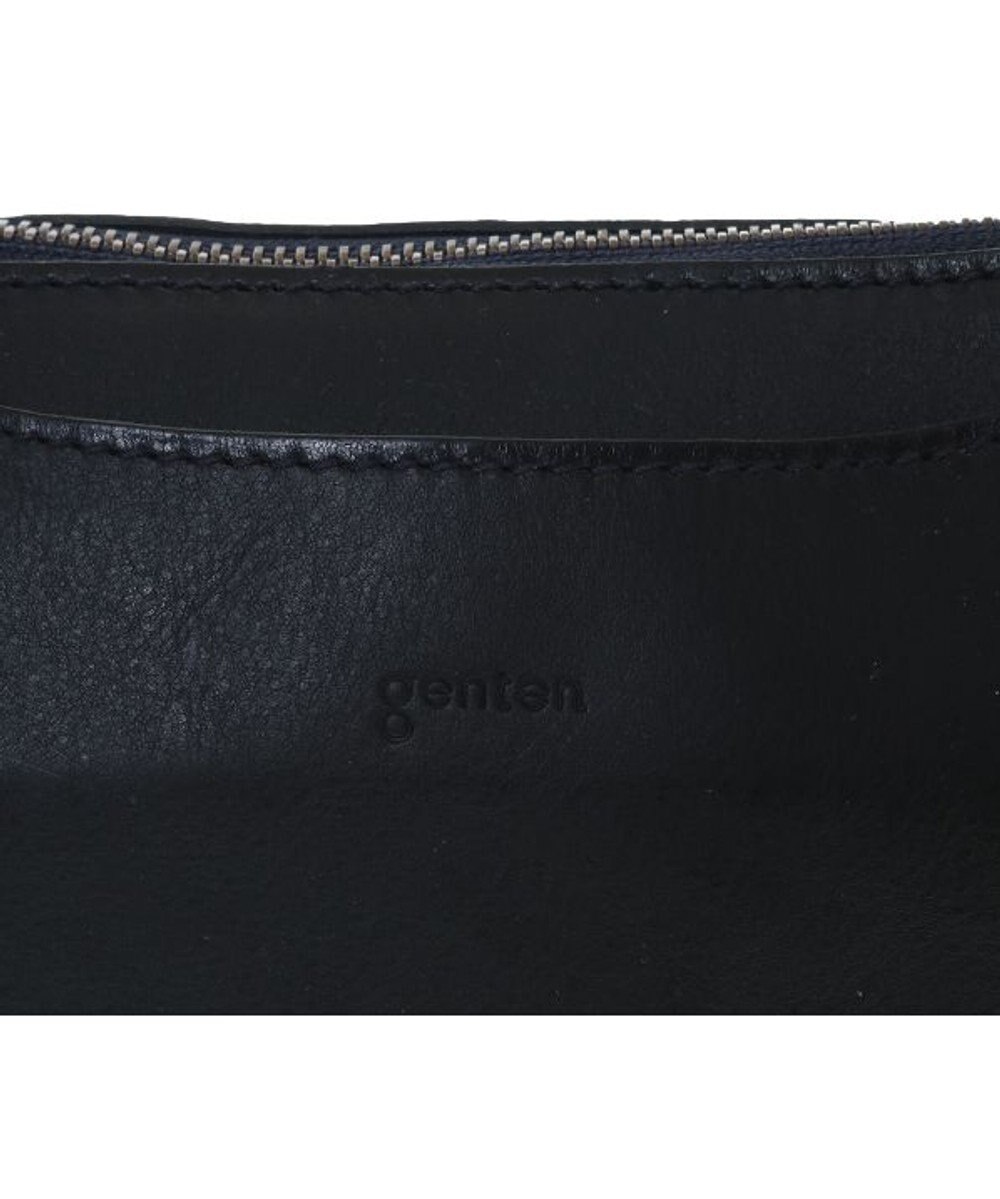 genten トスカ ショルダーバッグ 