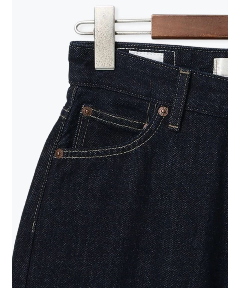 Te chichi 【EDWIN別注】ワイドデニムパンツ 