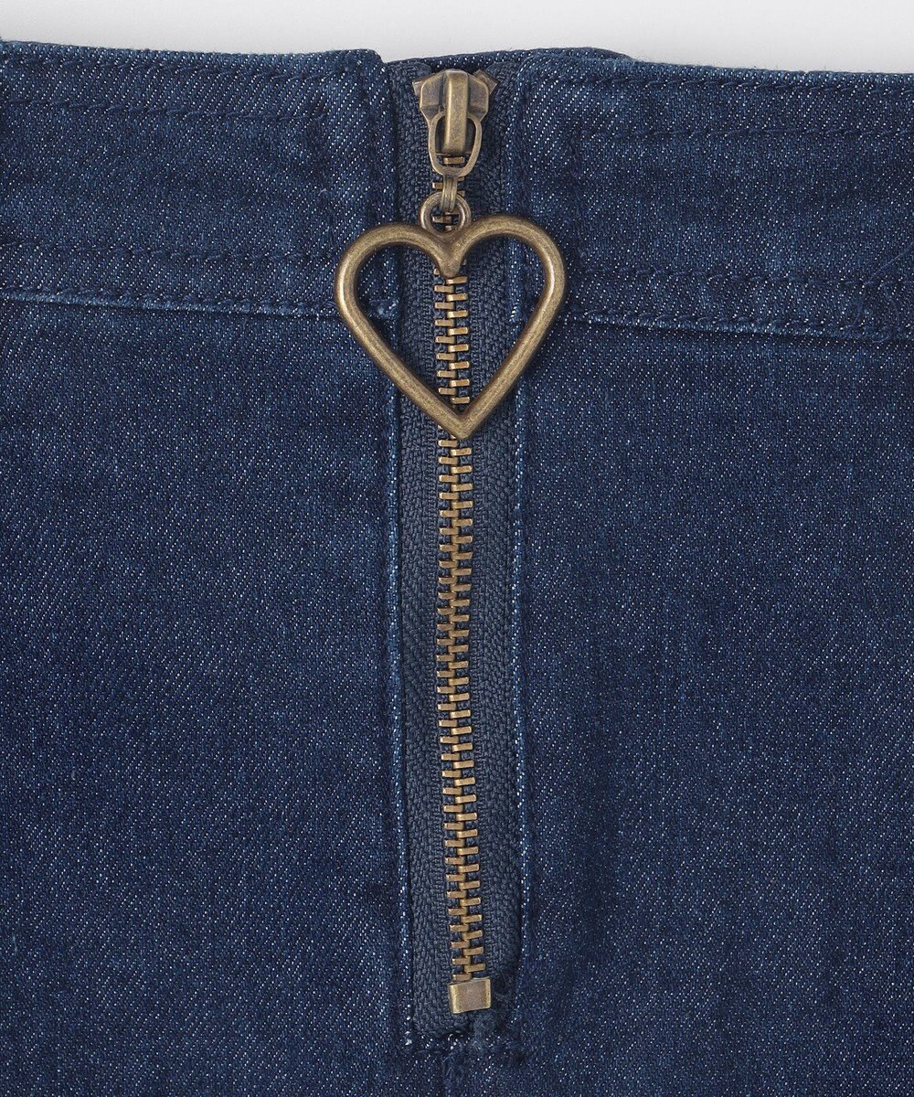 ANY KIDS リボン ポケット スカート 