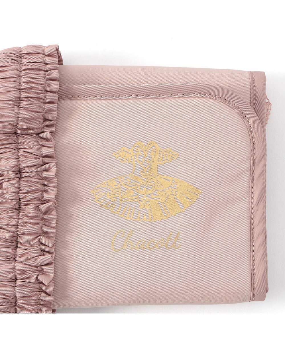 Chacott チュチュギャザーロールケース 