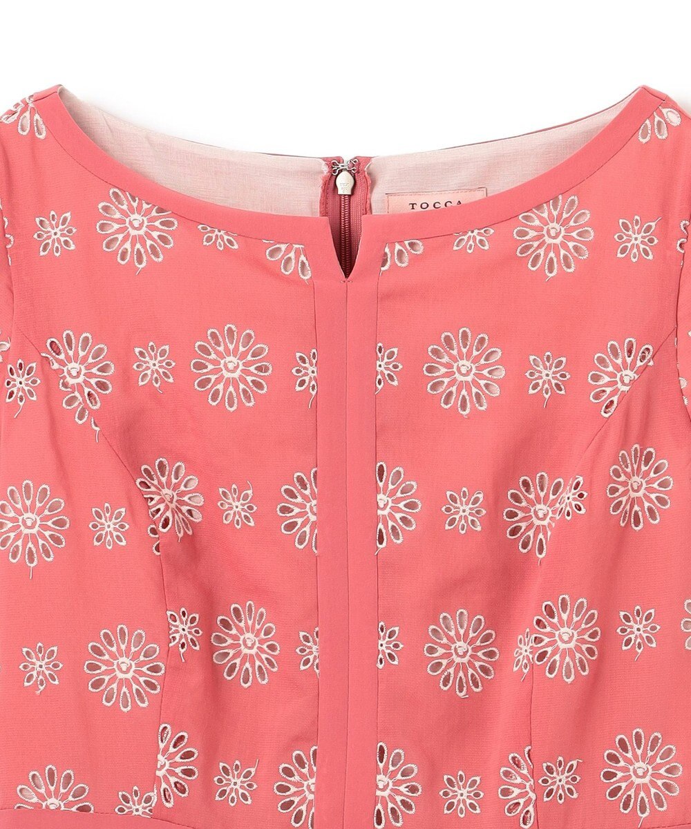 TOCCA 【消臭・洗える】GERBERA DARLING ドレス 